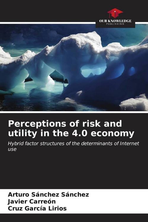 Produktbild: Perceptions of risk and utility in the 4.0 economy