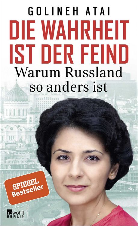 Produktbild: Die Wahrheit ist der Feind