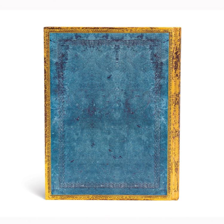 Produktbild: Hardcover Notizbuch Rivierablau, Ultra, Liniert
