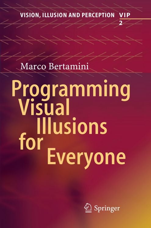 Produktbild: Programming Visual Illusions for Everyone