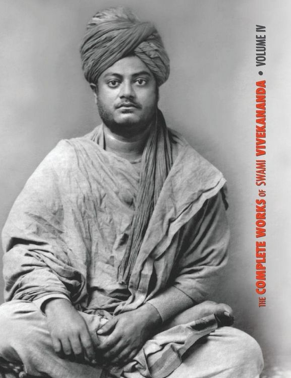 Produktbild: The Complete Works of Swami Vivekananda, Volume 4