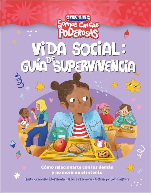 Produktbild: Vida Social: Gu&iacute;a de Supervivencia (Rebel Girls Social Situation Survival Guide)