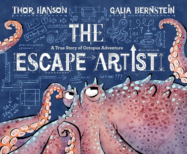 Produktbild: The Escape Artist