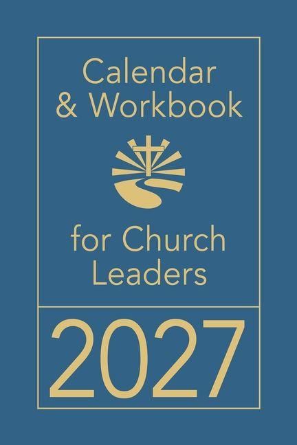 Produktbild: Calendar & Workbook for Church Leaders 2027