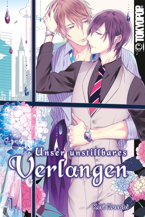 Produktbild: Unser unstillbares Verlangen, Band 01