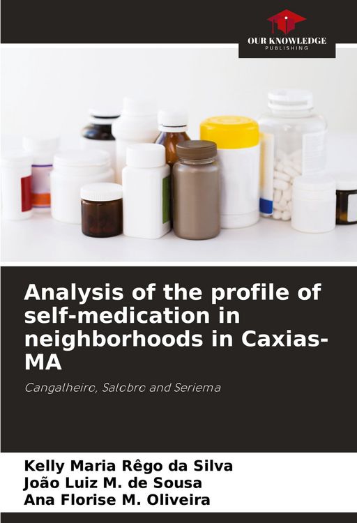 Produktbild: Analysis of the profile of self-medication in neighborhoods in Caxias-MA