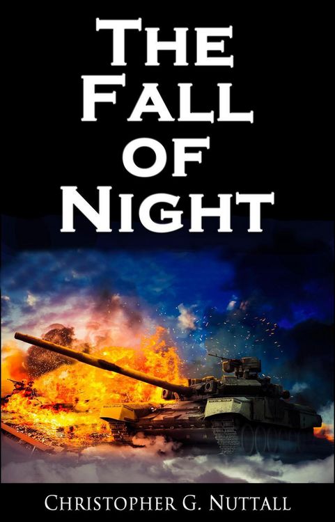 Produktbild: The Fall of Night