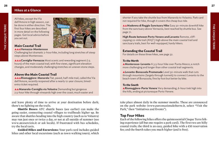 Produktbild: Rick Steves Pocket Italy's Cinque Terre (Fourth Edition)