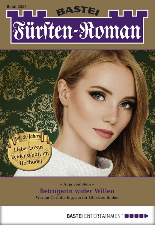 Produktbild: F&uuml;rsten-Roman - Folge 2535