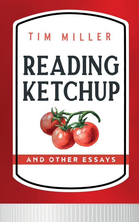 Produktbild: Reading Ketchup