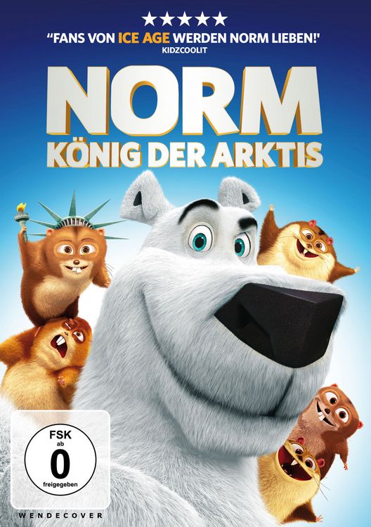 Produktbild: Norm - K&ouml;nig der Arktis
