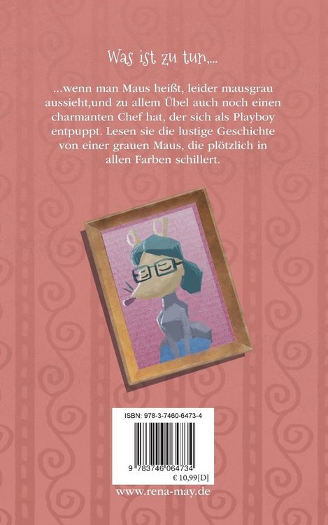 Produktbild: Nicht alle M&auml;use sind grau