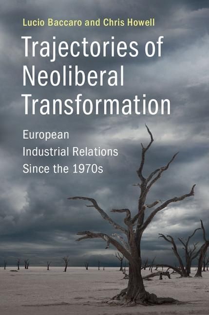 Produktbild: Trajectories of Neoliberal Transformation