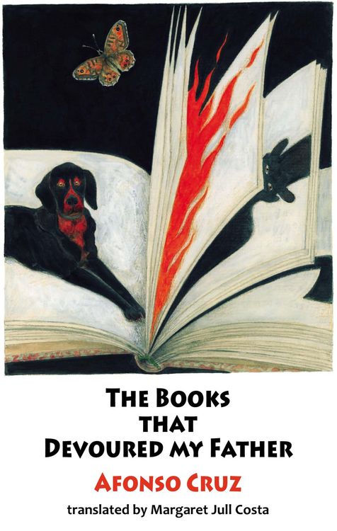 Produktbild: The Books that Devoured my Father