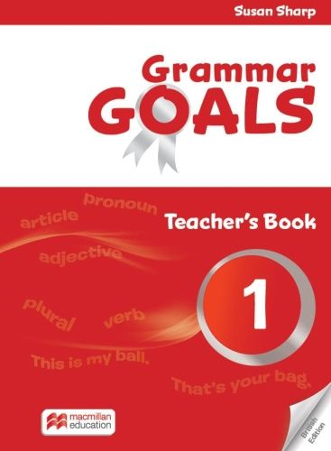 Produktbild: Grammar Goals 1 Teacher's Pack