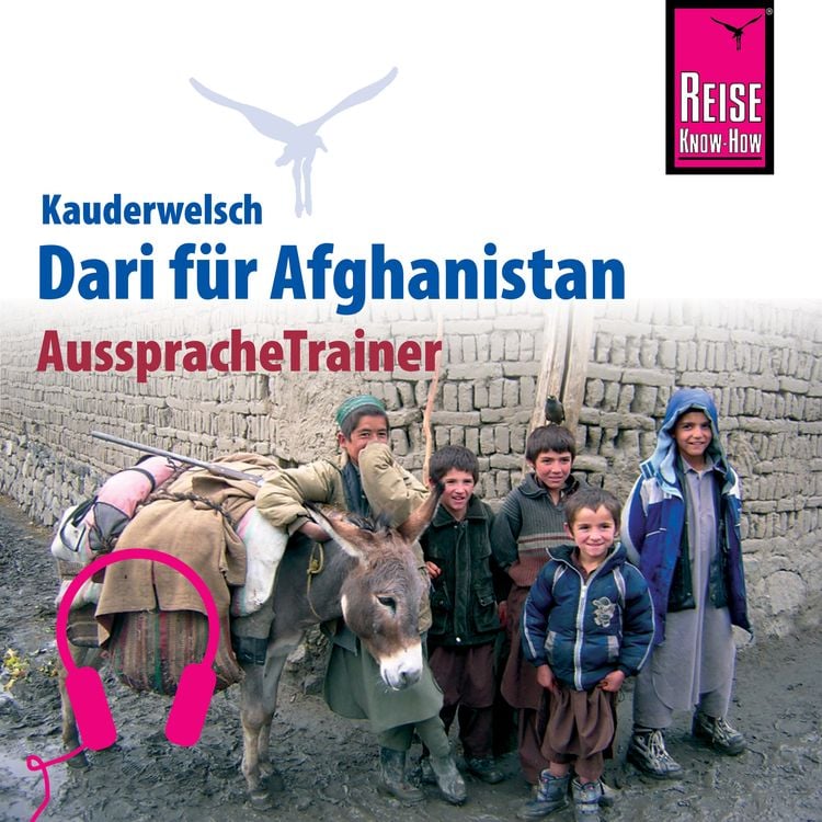 Produktbild: Reise Know-How Kauderwelsch AusspracheTrainer Dari für Afghanistan