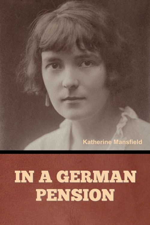 Produktbild: In a German Pension