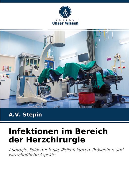 Produktbild: Infektionen im Bereich der Herzchirurgie