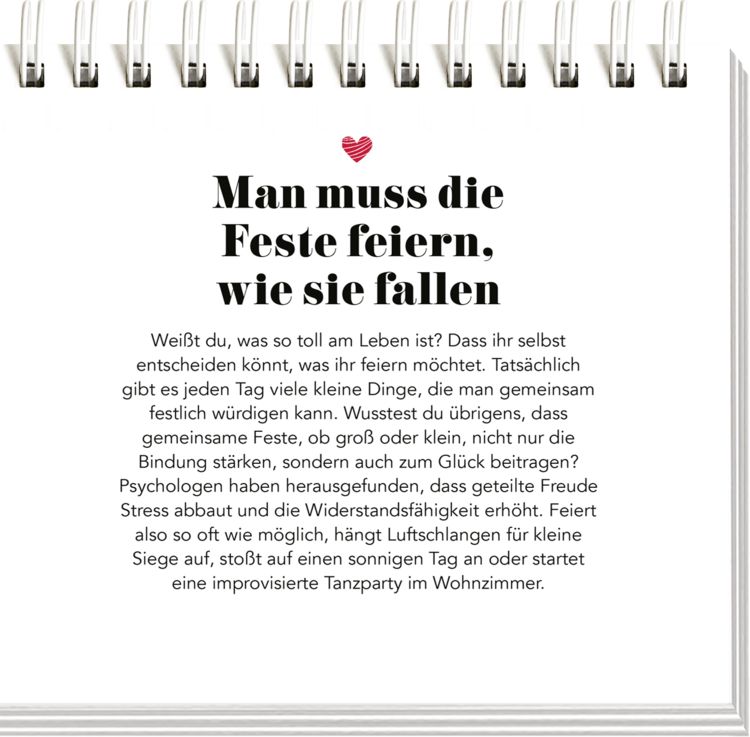 Produktbild: Zusammen ist alles besser!