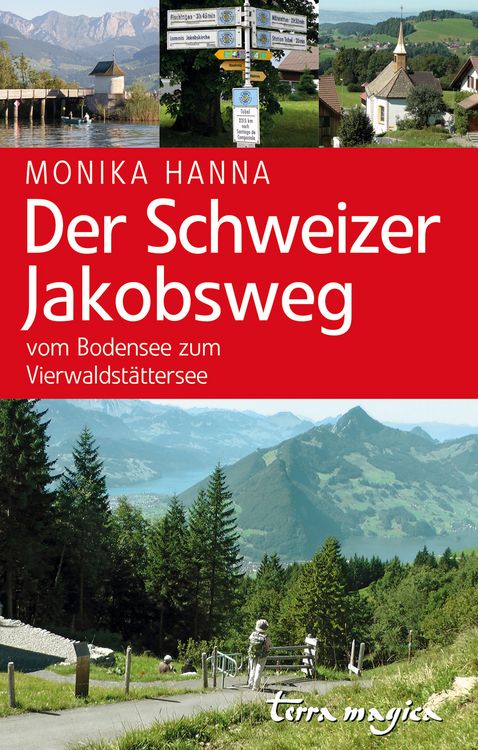Produktbild: Der Schweizer Jakobsweg