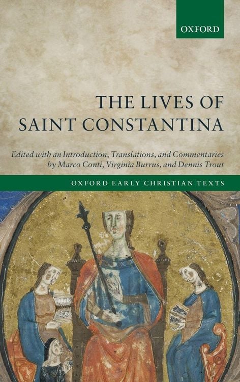 Produktbild: Lives of Saint Constantina