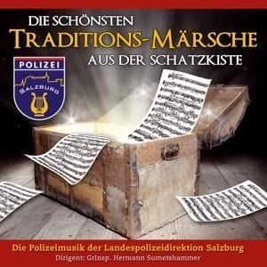 Produktbild: Die sch&ouml;nsten Traditions-M&auml;rsche a.d.Schat