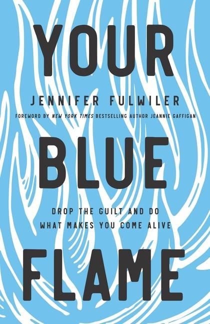 Produktbild: Your Blue Flame