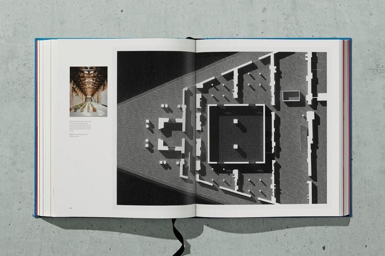 Tadao Ando. Sketches, Drawings, and Architecture