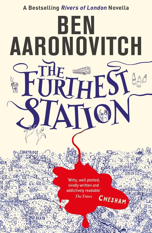 Produktbild: The Furthest Station