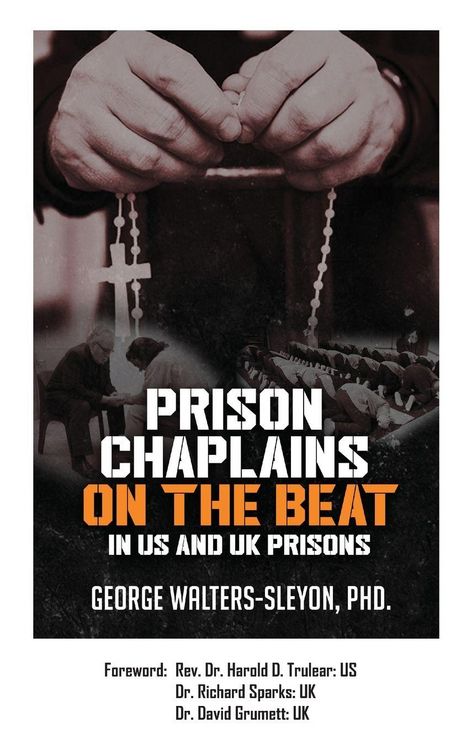 Produktbild: Prison Chaplains on the Beat in US and UK Prisons
