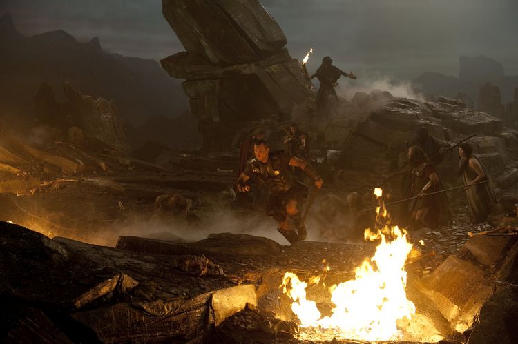 Produktbild: Kampf der Titanen (inkl. Digital Copy)