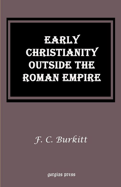 Produktbild: Early Christianity Outside the Roman Empire