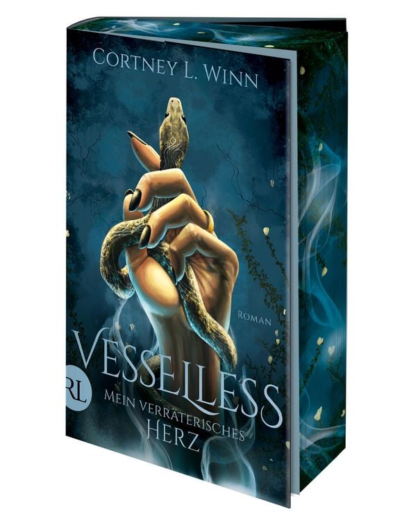 Produktbild: Vesselless &ndash; Mein verr&auml;terisches Herz