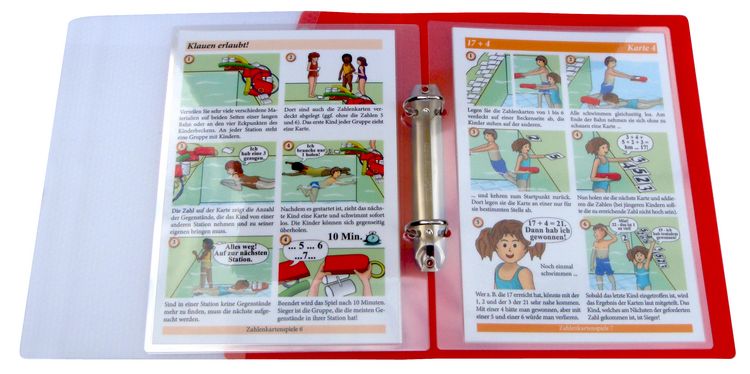 Produktbild: Zahlenkartenspiele, laminiert (5)