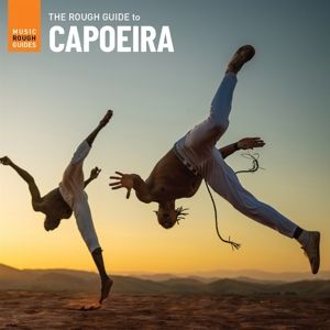 Produktbild: The Rough Guide To Capoeira (LP)