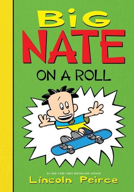Produktbild: Big Nate on a Roll