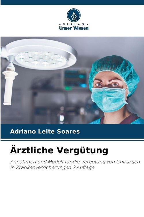 Produktbild: &Auml;rztliche Verg&uuml;tung
