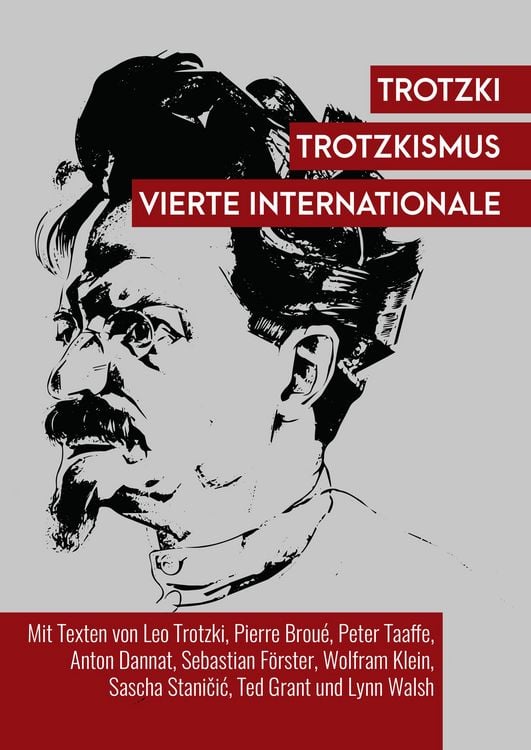Produktbild: Trotzki, Trotzkismus, Vierte Internationale