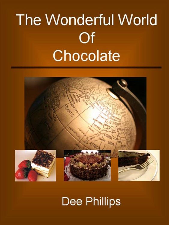 Produktbild: The Wonderful World of Chocolate