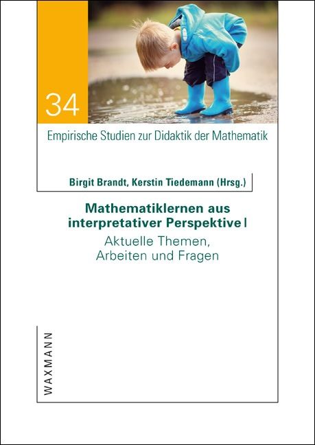 Produktbild: Mathematiklernen aus interpretativer Perspektive I
