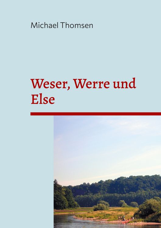 Produktbild: Weser, Werre und Else