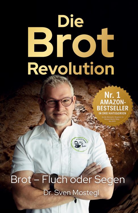 Produktbild: Die Brot-Revolution