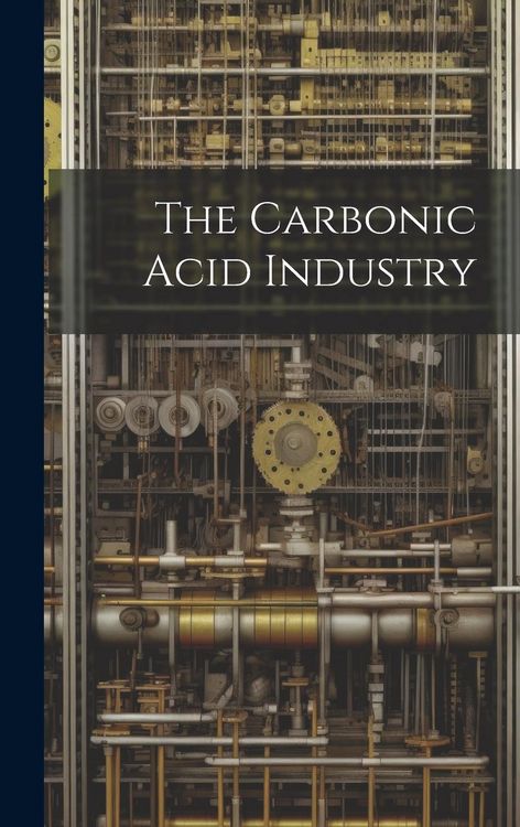 Produktbild: The Carbonic Acid Industry