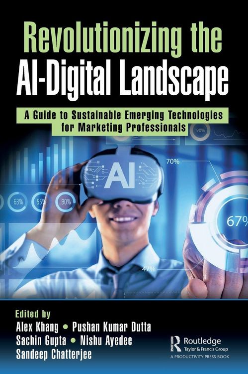 Produktbild: Revolutionizing the AI-Digital Landscape