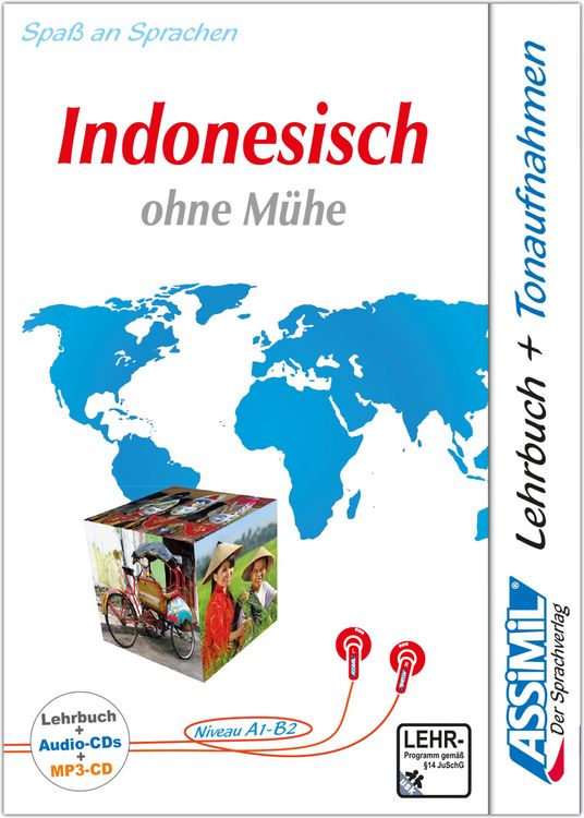 Produktbild: ASSiMiL Indonesisch ohne M&uuml;he