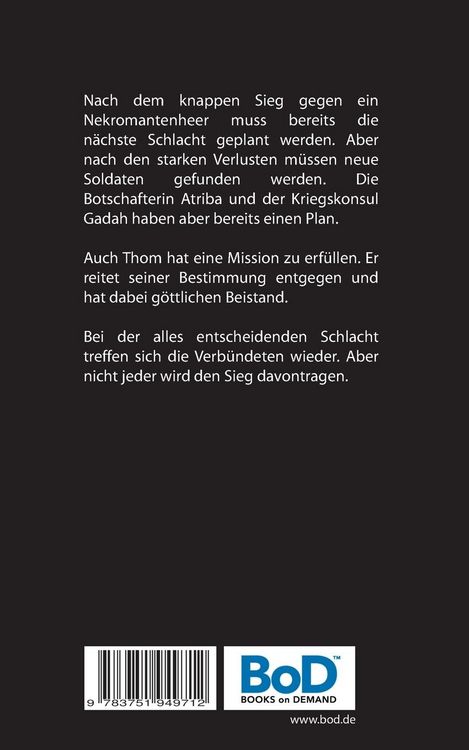 Produktbild: Das Blutgericht der Zauberj&auml;ger