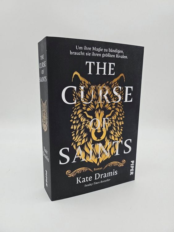 Produktbild: The Curse of Saints