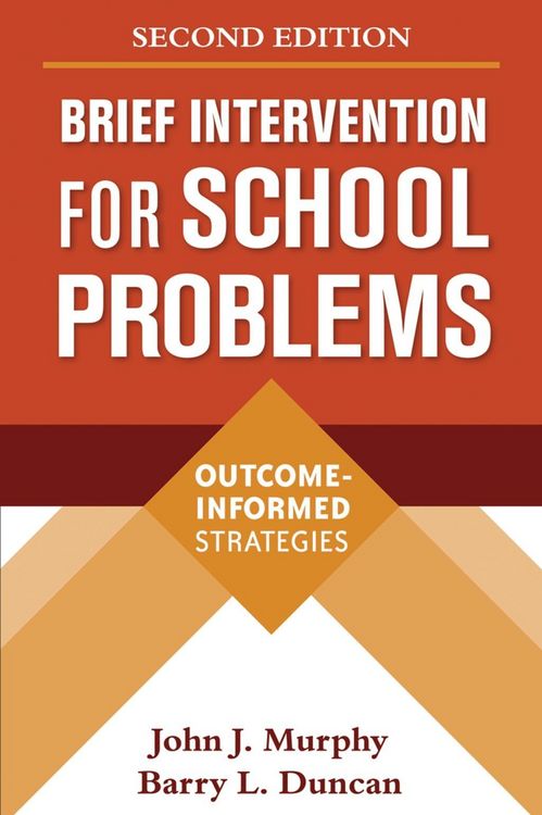 Produktbild: Brief Intervention for School Problems