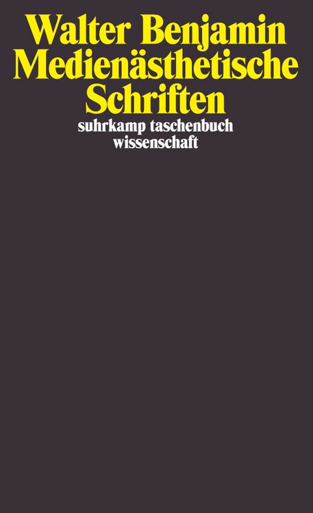 Produktbild: Medien&auml;sthetische Schriften