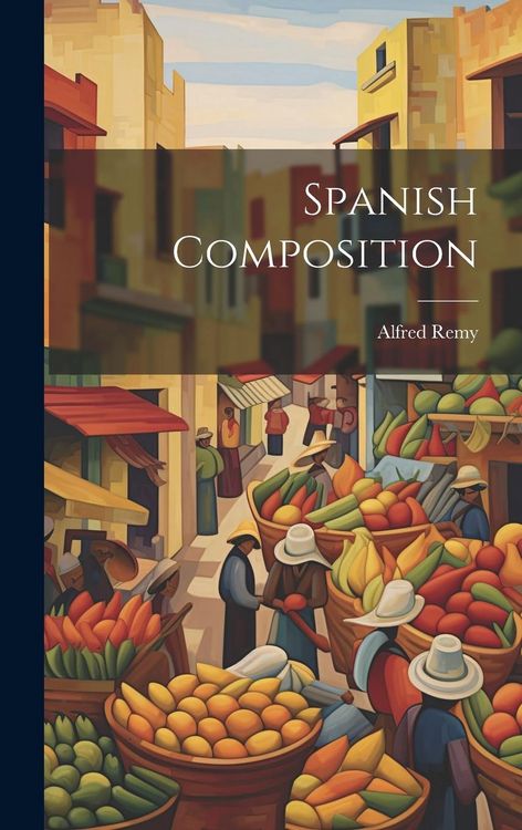 Produktbild: Spanish Composition